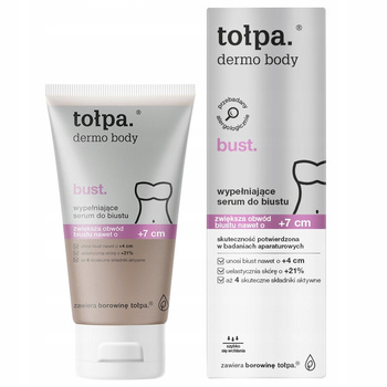 Tołpa Dermo Body Bust Liftingujące Wypełniające Serum Do Biustu 150ml