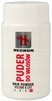 Hegron Styling Puder Do Modelowania Włosów 10g