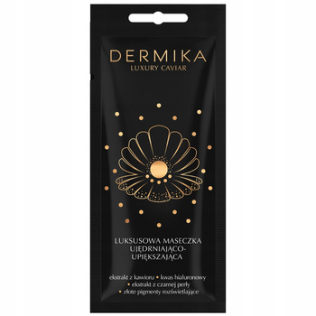 Dermika Luxury Caviar Ujędrniająco Upiększająca Maseczka Do Twarzy 10ml