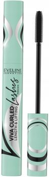 Eveline Mascara Tusz Viva Curled Podkręca Wydłuża