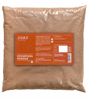 Jiva Udvartana Powder Proszek Zioła Do Masażu 1kg