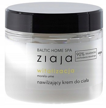 Ziaja Baltic Home Spa Witalizacja Nawilżający Krem Do Ciała