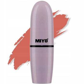 Miyo Lip Ammo Creamy Mousse Kremowa Pomadka Do Ust Satin 05 Caramel Latte