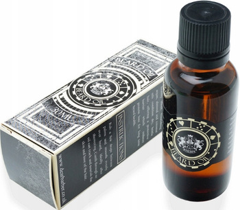 Dear Barber Beard Oil Olejek Do Pielęgnacji Brody