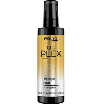 Prosalon Art Plex Serum Do Włosów Odbudowujące Włosy Zniszczone 100ml