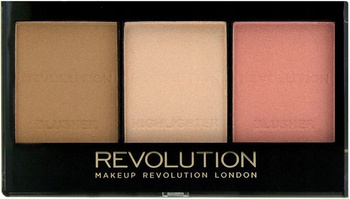 Makeup Revolution Paleta do Konturowania Twarzy