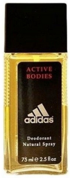 Adidas Active Bodies 75 ml dezodorant DEO spray