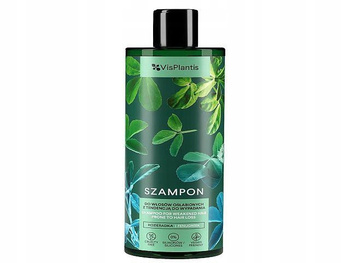 Vis Plantis Szampon Do Włosów Osłabionych Przeciw Wypadaniu Skrzyp 400ml