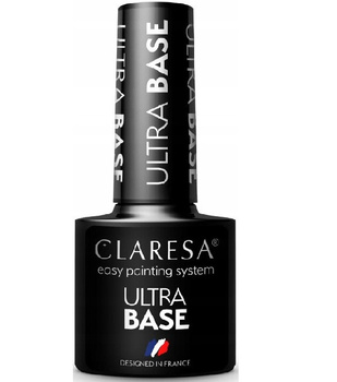 Claresa Ultra Base Baza Hybrydowa Budująca 5ml