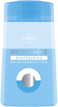 Ziaja Płyn do Demakijażu Oczu Dwufazowy 120ml