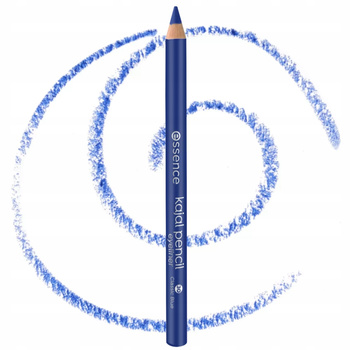 Essence Kajal Pencil Eyeliner Klasyczna Kredka Do Oczu Satynowa 30 Blue