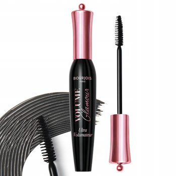 Bourjois Mascara Tusz Do Rzęs Volume Glamour Ultra Volumateur 01 Black