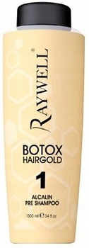 Raywell Szampon Do Włosów Dogłębnie Oczyszczający