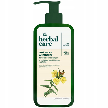 Herbal Care My Nature Wygładzająca Odżywka Do Włosów Farbowanych 200ml
