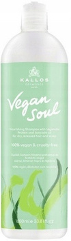 Kallos Szampon Vegan Soul 1000 ml