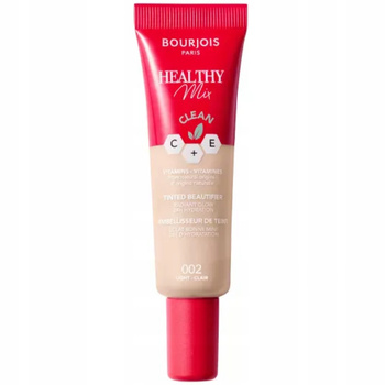 Bourjois Healthy Mix Podkład Do Twarzy Nawilżający Krem Tonujący 002 Light