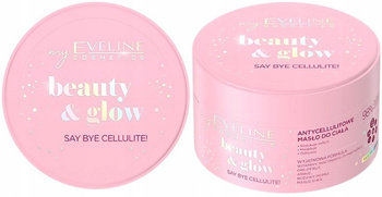 EVELINE Beauty Glow Masło do Ciała Antycellulitowe