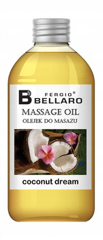 Fergio Bellaro Olejek Do Masażu Coconut Dream