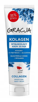 Gracja Krem Wygładzający Do Rąk Kolagen Długotrwale Chroni i Wygładza 100ml