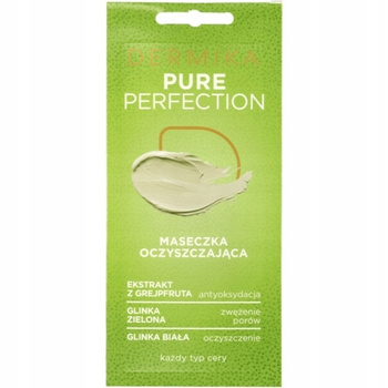 Dermika Pure Perfection- Maseczka Oczyszczająca