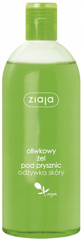 Ziaja Wegański Oliwkowy Żel Pod Prysznic 500 ml