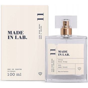 Made In Lab 11 Woda Perfumowana Damska 100ml