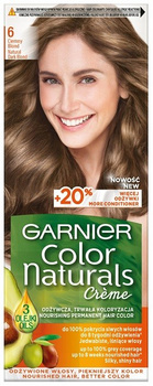 Garnier Color Naturals Farba 6 Ciemny Blond