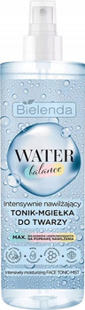 Bielenda Water Balance Tonik Mgiełka Do Twarzy