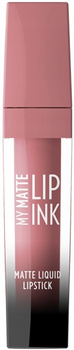 Golden Rose My Matte Lip Ink Matowa Pomadka 05