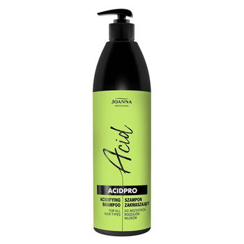 Joanna AcidPro Complex Zakwaszający Szampon Do Włosów Osłabionych 1000ml