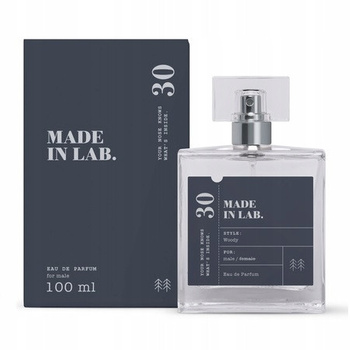 Made In Lab 30 Woda Perfumowana Męska 100ml