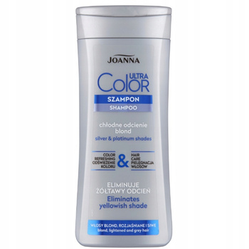 Joanna Ultra Color Koloryzująca Odżywka Do Włosów Chłodny Odcień Blond 100g