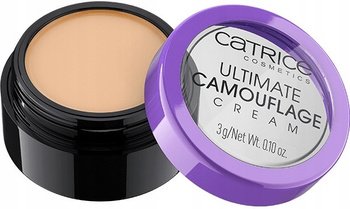 Catrice Ulitmate Camouflage Korektor w Kremie 015 Fair