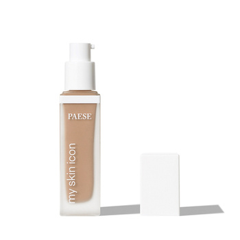 Paese My Skin Icon Podkład Matujący o Satynowym Wykończeniu 2.5N Nude Beige