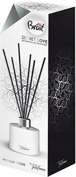 Brait Patyczki Zapachowe Pastel Rose 100ml