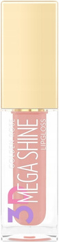 Golden Rose 3D Mega Shine Lipgloss Błyszczyk 102