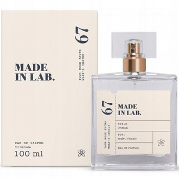 Made In Lab 67 Woda Perfumowana Damska 100ml