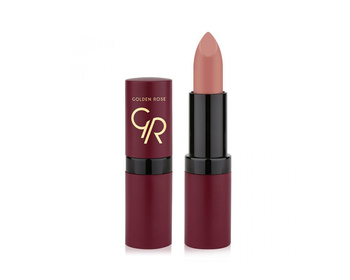 Golden Rose Velvet Matte Matowa Szminka Pomadka 01