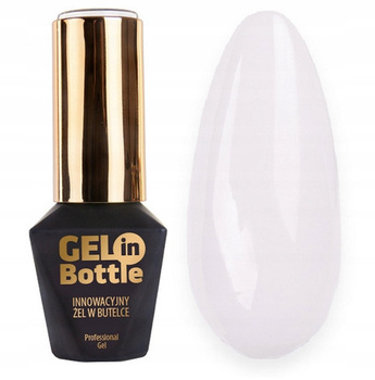 MollyLac Gel In Bottle Wielofunkcyjny Żel White