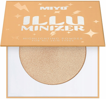 Miyo Illuminizer Rozświetlacz 01 Galle Light