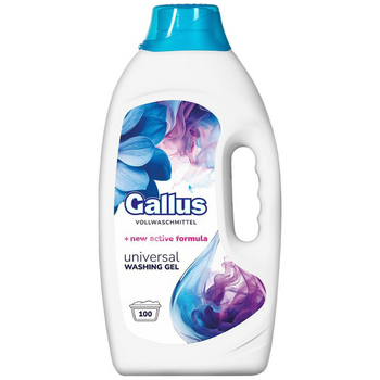 GALLUS Skoncentrowany Żel Do Prania Tkanin Kolorowych Białych Universal 4L
