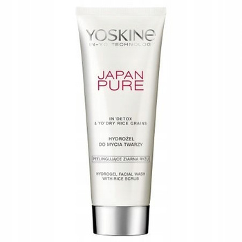 Yoskine Japan Pure Hydrożel Żel Peelingujący 150ml
