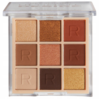 Makeup Revolution Ultimate Desire Paleta Cieni Do Powiek Into The Bronze