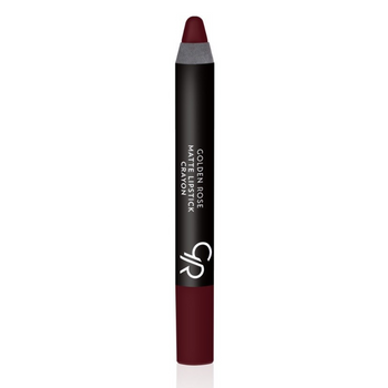 Golden Rose Matowa pomadka do ust w kredce 02