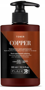 Black Blanc Toner Odżywka Copper Miedziany 300ml