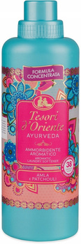 Tesori d'Oriente Włoski Koncentrat Płyn Do Płukania Tkanin Ayurveda 760ml