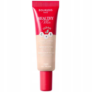 Bourjois Healthy Mix Podkład Do Twarzy Nawilżający Krem Tonujący 001 Fair