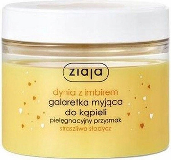 Ziaja Karmelizowany Peeling Cukrowy Straszliwa Słodycz Dynia i Imbir 300ml