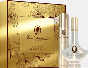Pani Walewska Zestaw Prezentowy Gold Dezodorant + Woda Perfumowana EDP 30ml