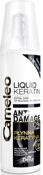 Delia Cameleo Anti Damage Płynna Keratyna do Włosów Zniszczonych